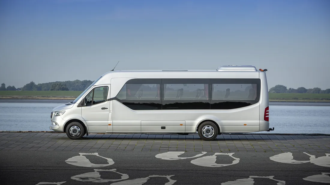 Minibus huren Haarlem