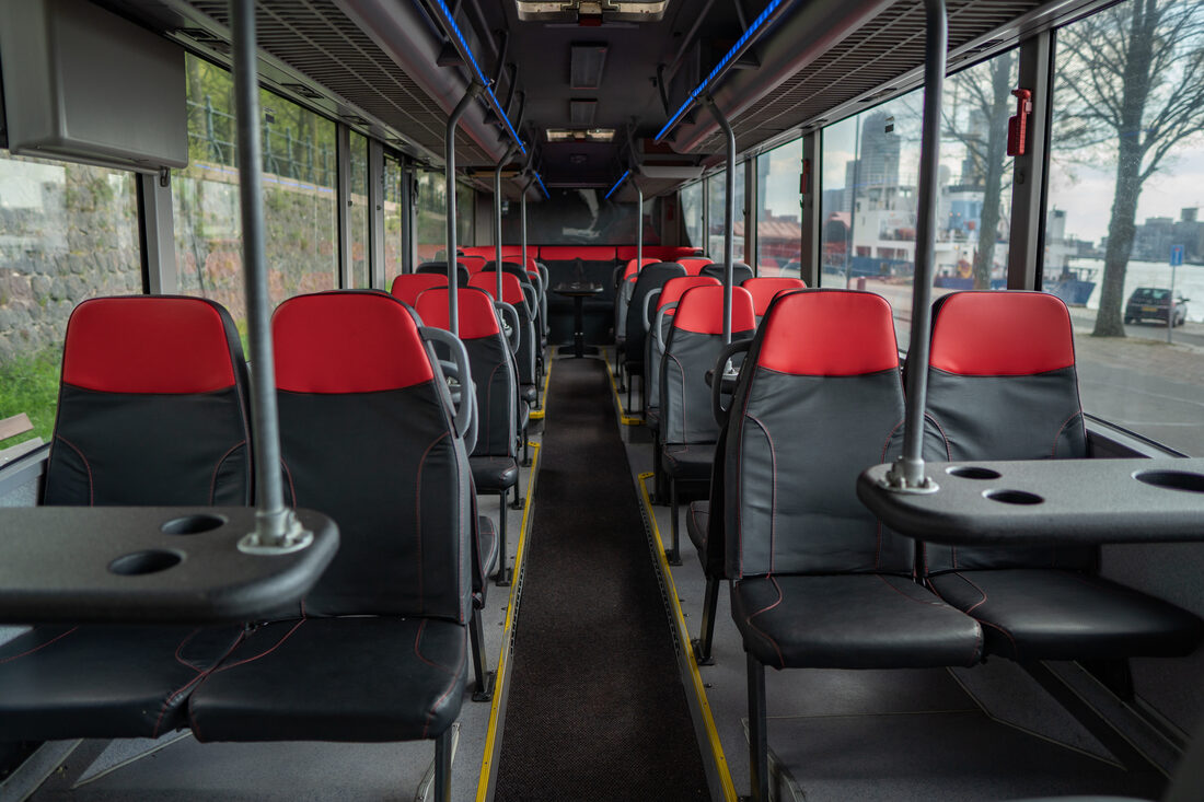 Partybus huren Haarlem