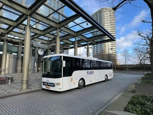 Touringcar huren Haarlem